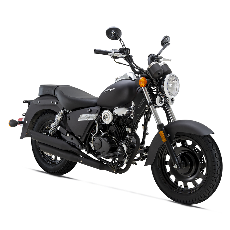 Keeway SUPERLIGHT 125i limited